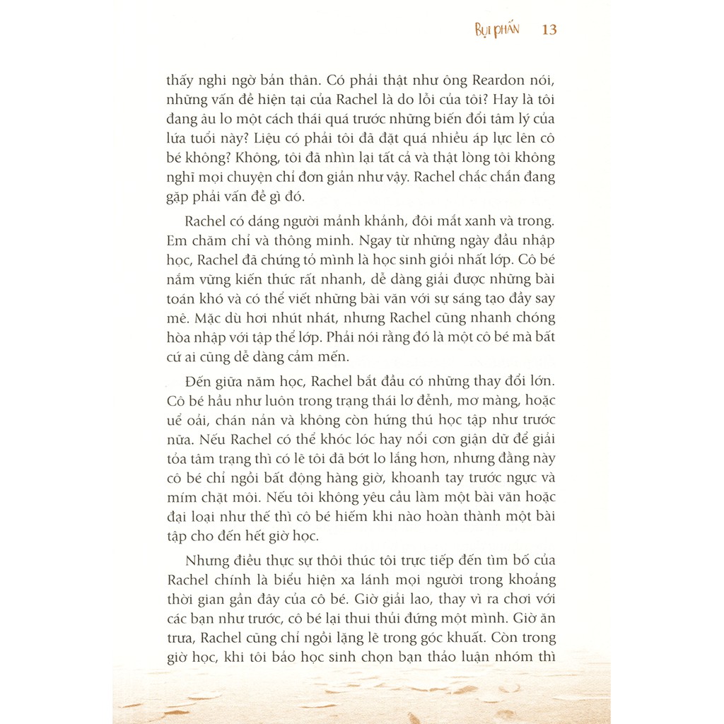 bụi phấn - tuyển chọn những câu chuyện hay nhất (tái bản)