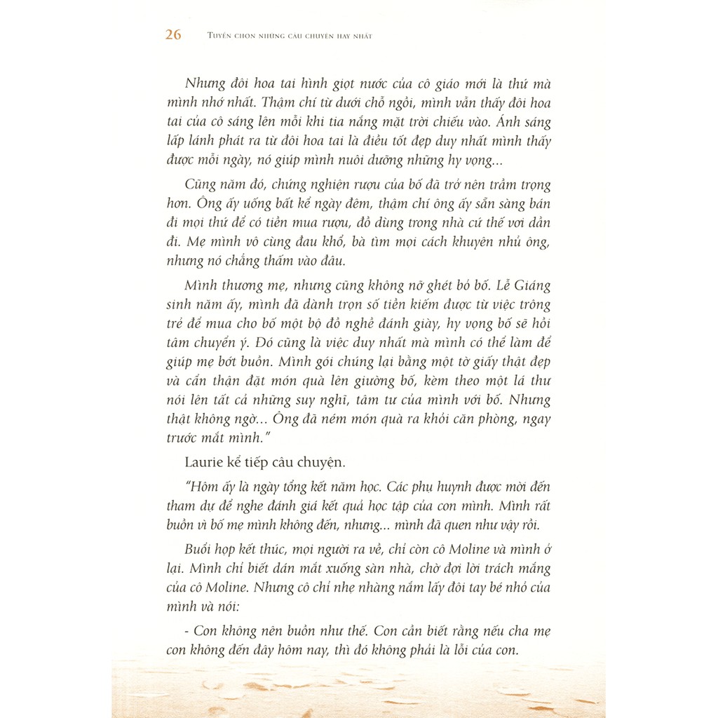 bụi phấn - tuyển chọn những câu chuyện hay nhất (tái bản)