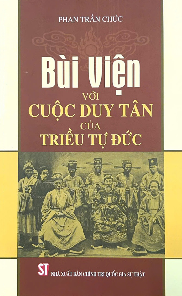 bùi viện với cuộc duy tân của triều tự đức