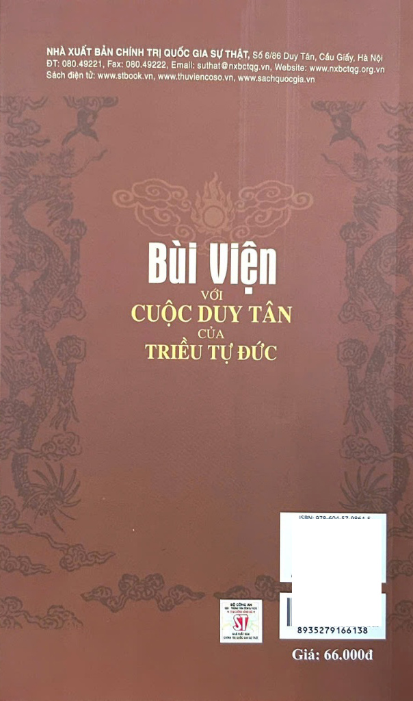 bùi viện với cuộc duy tân của triều tự đức