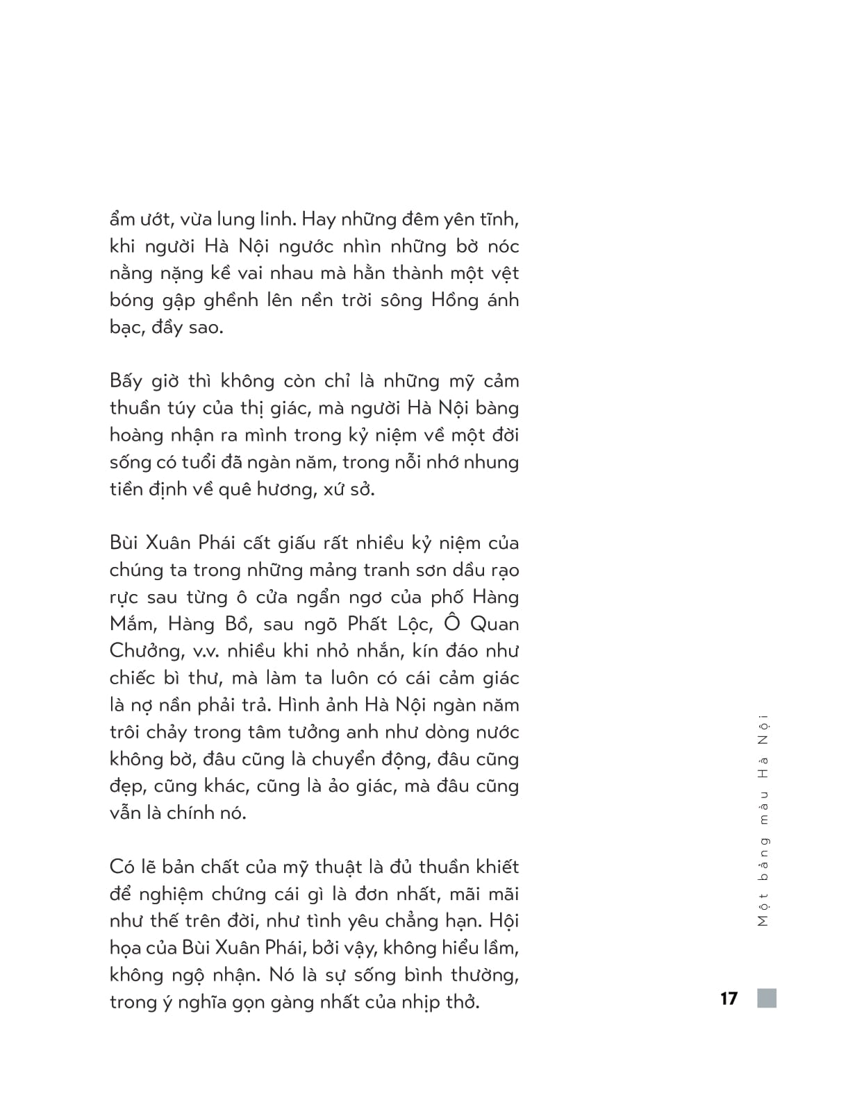 bùi xuân phái - con mắt của trái tim