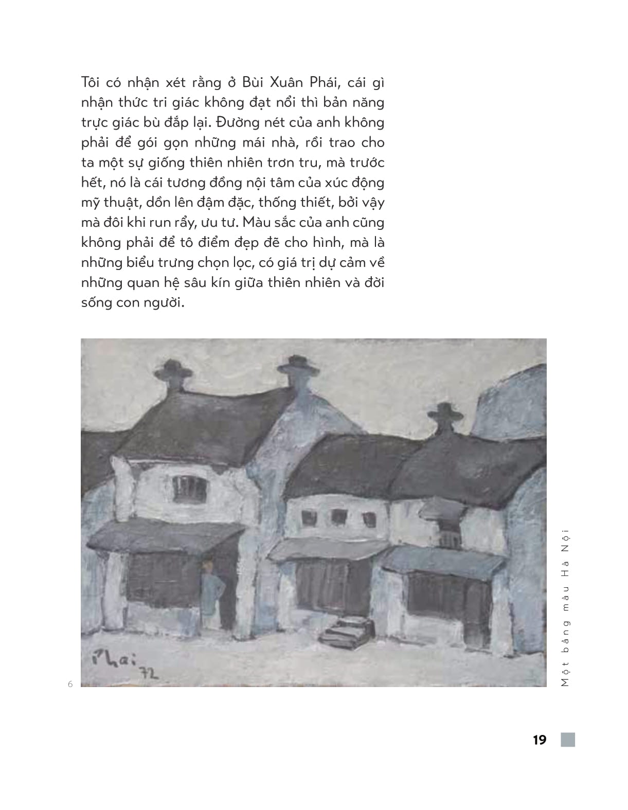 bùi xuân phái - con mắt của trái tim