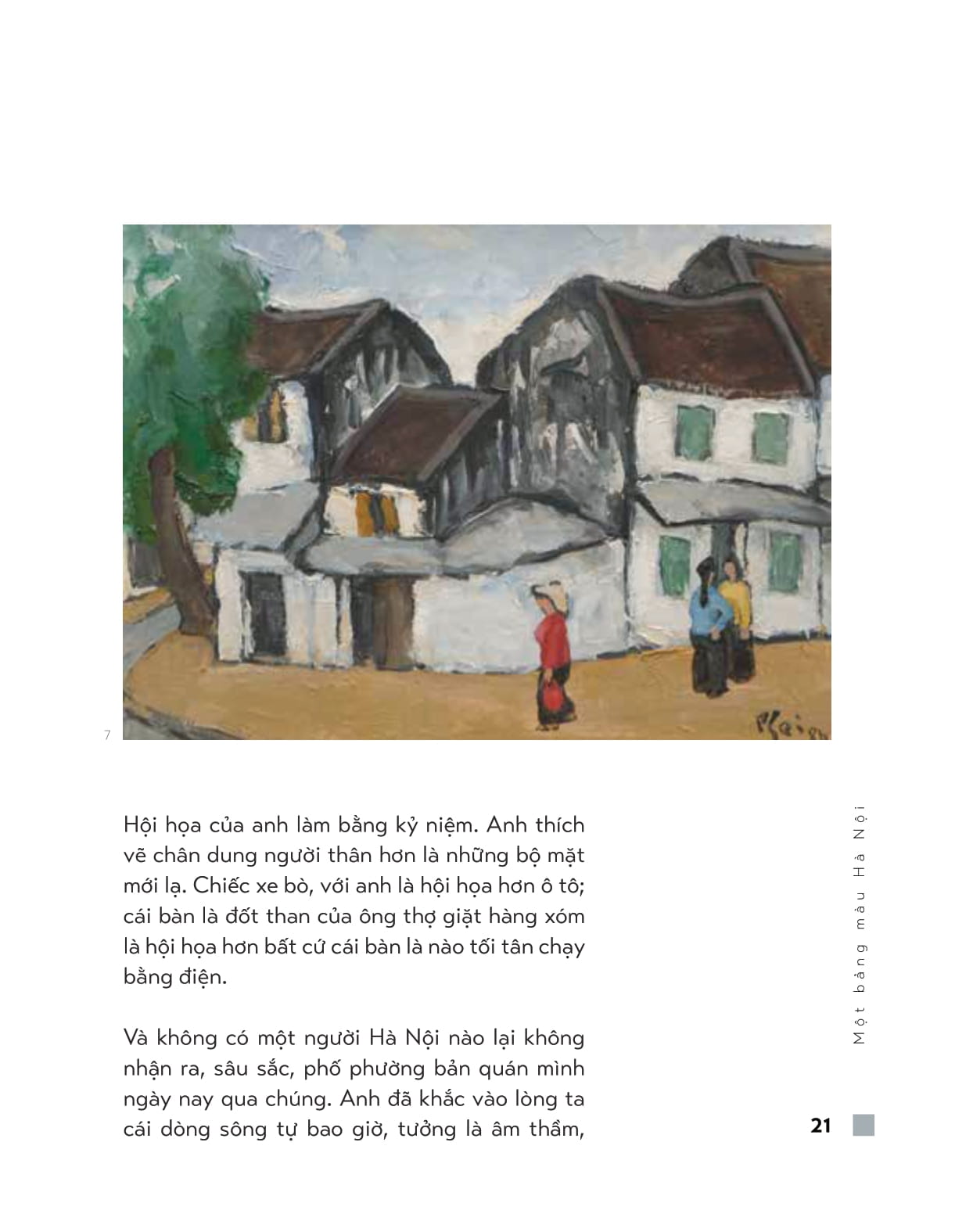 bùi xuân phái - con mắt của trái tim