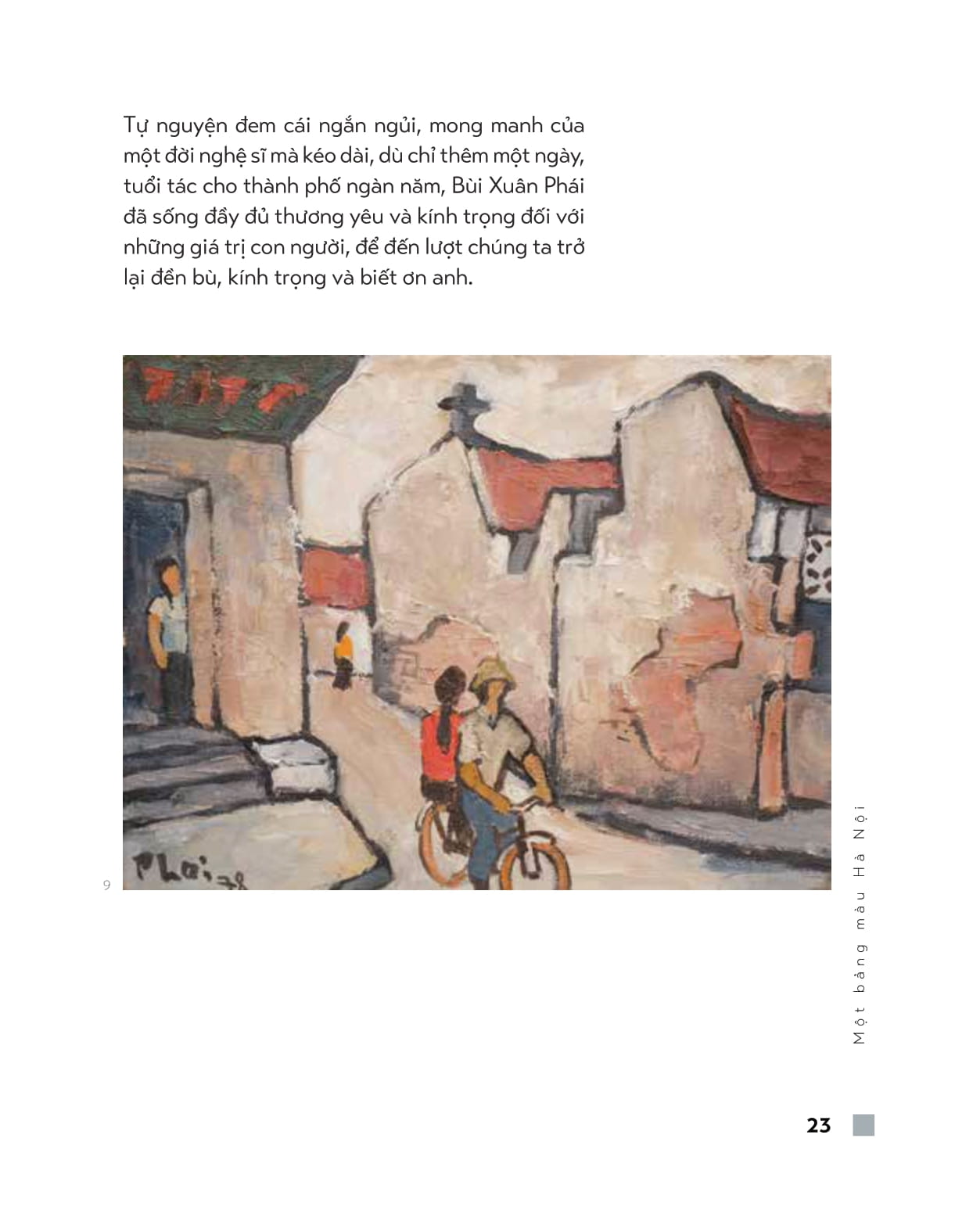 bùi xuân phái - con mắt của trái tim