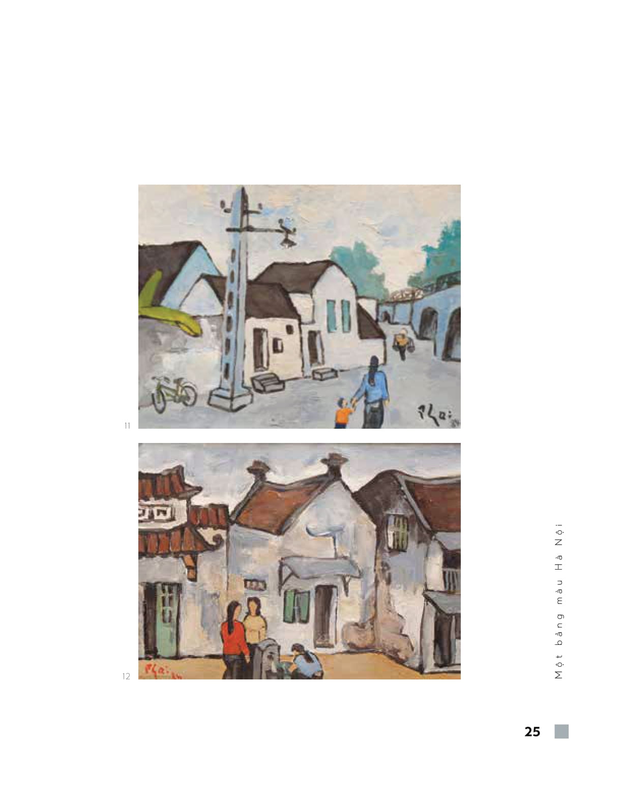 bùi xuân phái - con mắt của trái tim