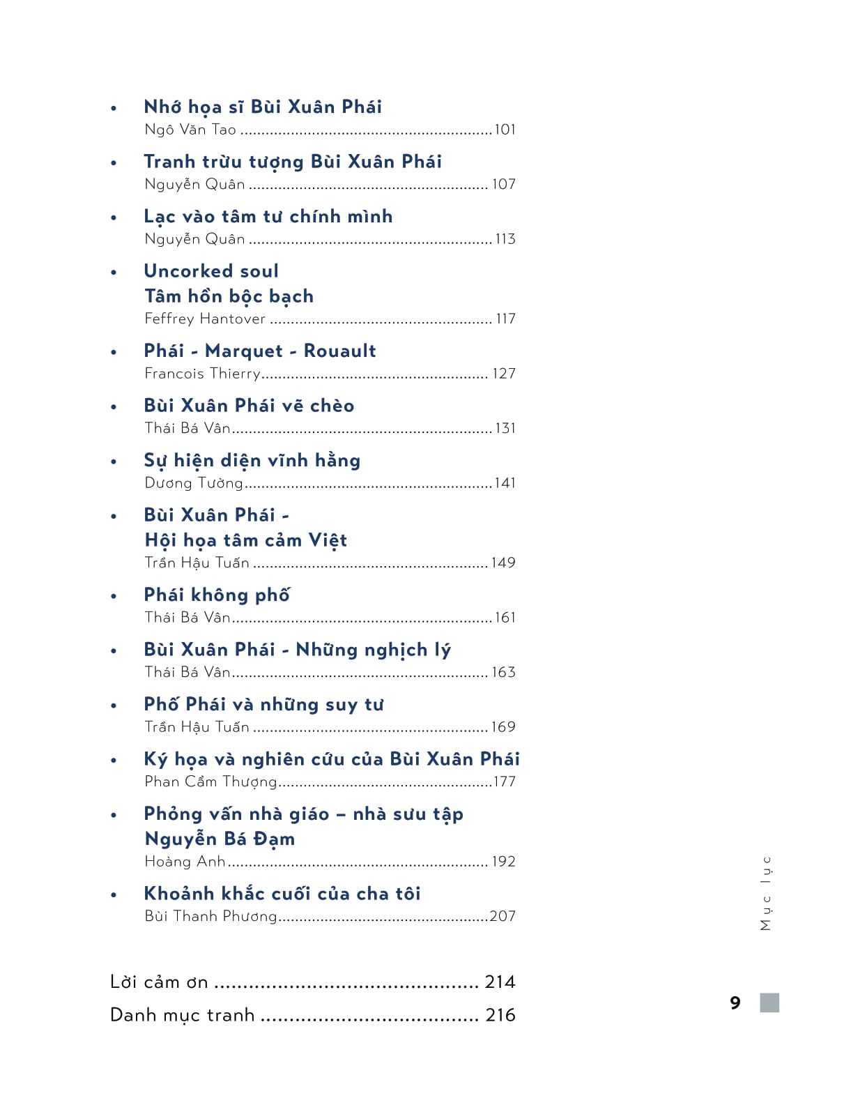 bùi xuân phái - con mắt của trái tim