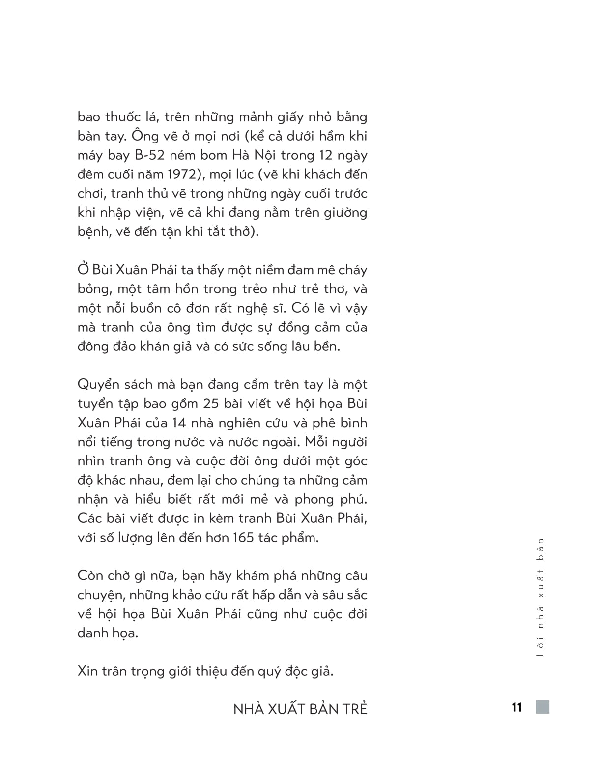 bùi xuân phái - con mắt của trái tim