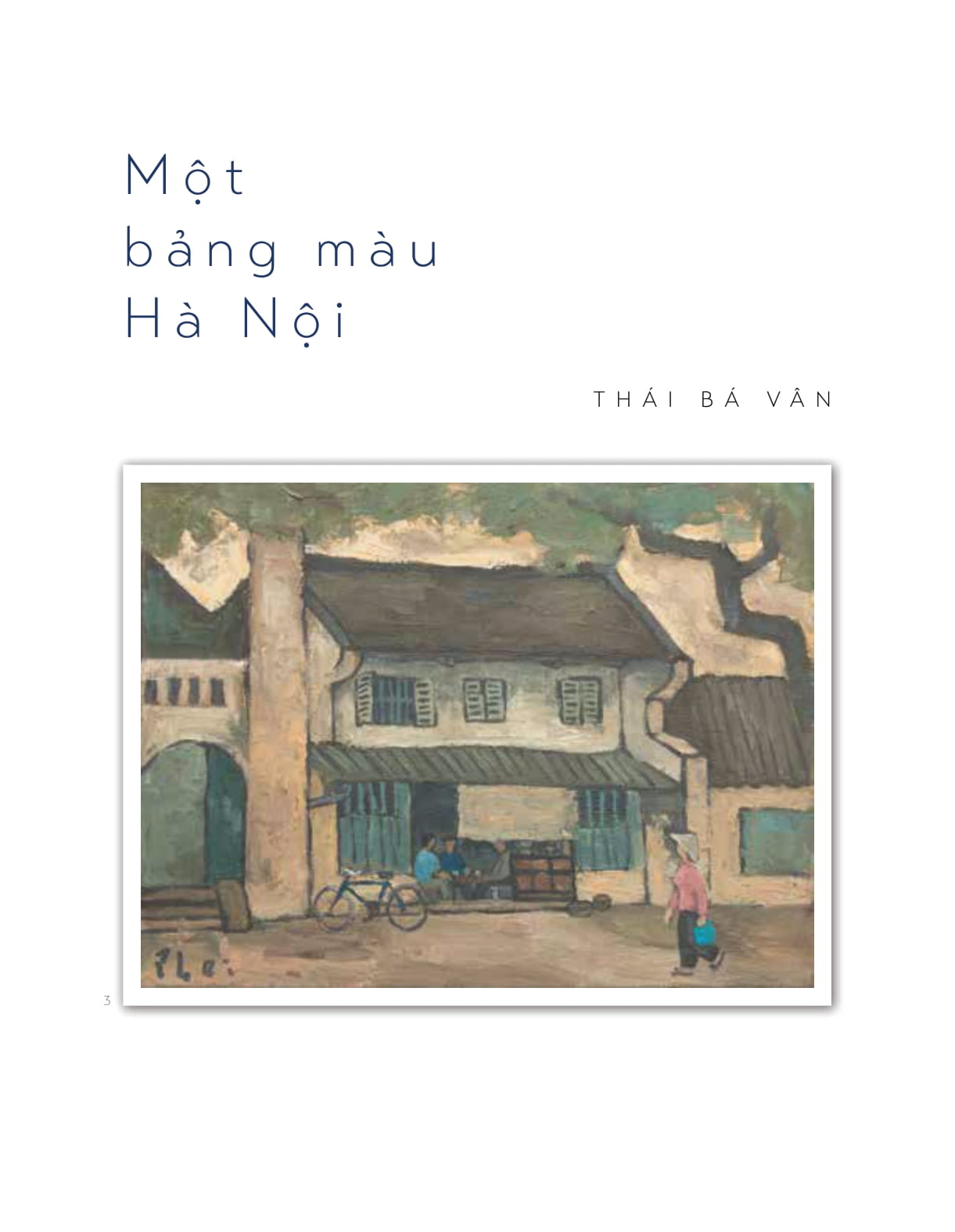bùi xuân phái - con mắt của trái tim