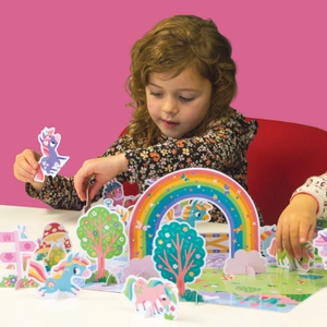 build and play - dinosaurs