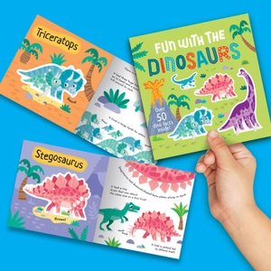 build and play - dinosaurs