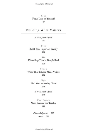 build the life you want