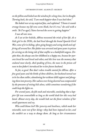 build the life you want