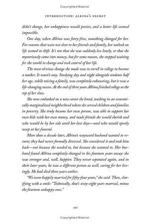 build the life you want