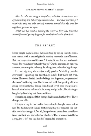 build the life you want