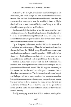 build the life you want