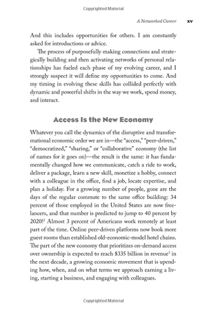 build your dream network: forging powerful relationships in a hyper-connected world