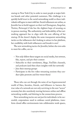 build your dream network: forging powerful relationships in a hyper-connected world