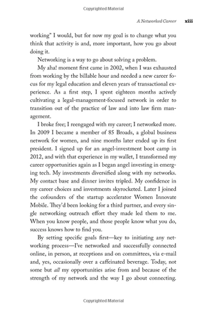 build your dream network: forging powerful relationships in a hyper-connected world