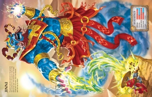 build your own mythical beasts sticker book