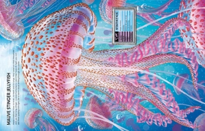 build your own sea creatures sticker book