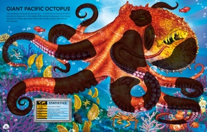 build your own sea creatures sticker book
