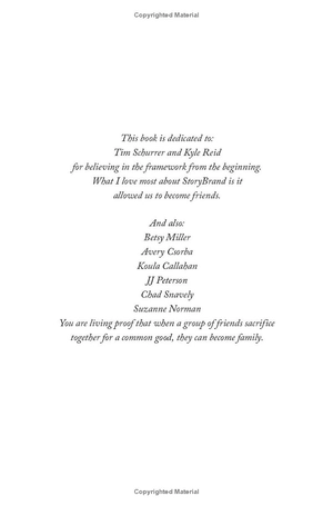 building a storybrand