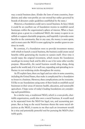 building social business: the new kind of capitalism that serves humanity's most pressing needs