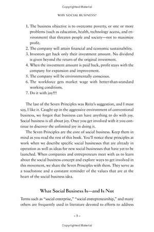 building social business: the new kind of capitalism that serves humanity's most pressing needs