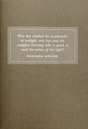 building the perfect fire: with or without matches in any weather