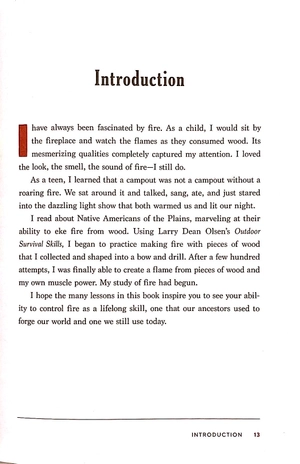 building the perfect fire: with or without matches in any weather