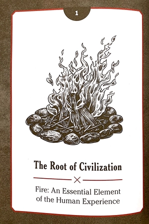 building the perfect fire: with or without matches in any weather