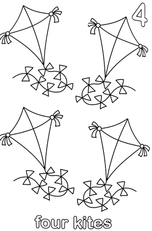 bumper 123 colouring