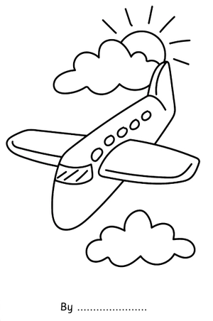 bumper boys colouring