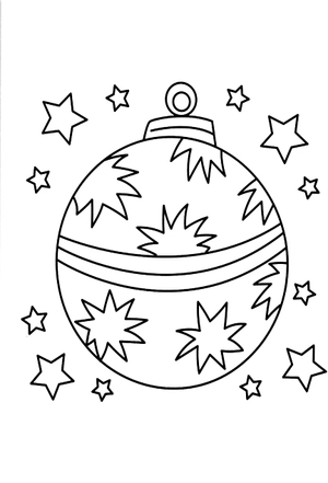 bumper christmas colouring: red