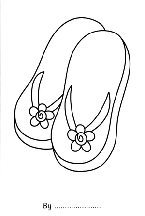 bumper holiday colouring