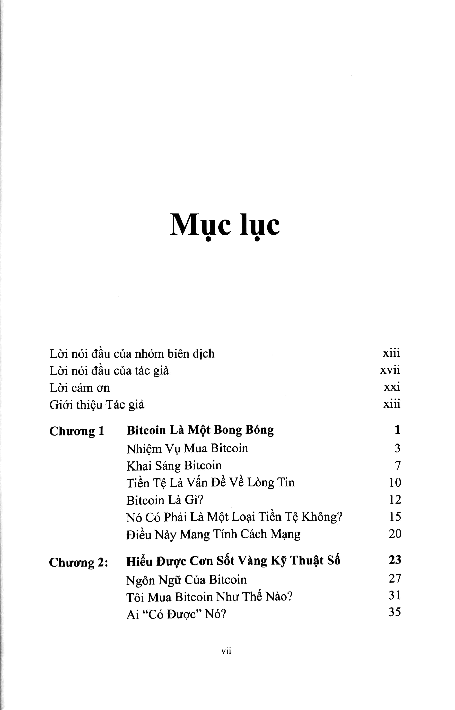 bùng nổ bitcoin: tiền tệ thay thế sẽ thay đổi thế giới như thế nào