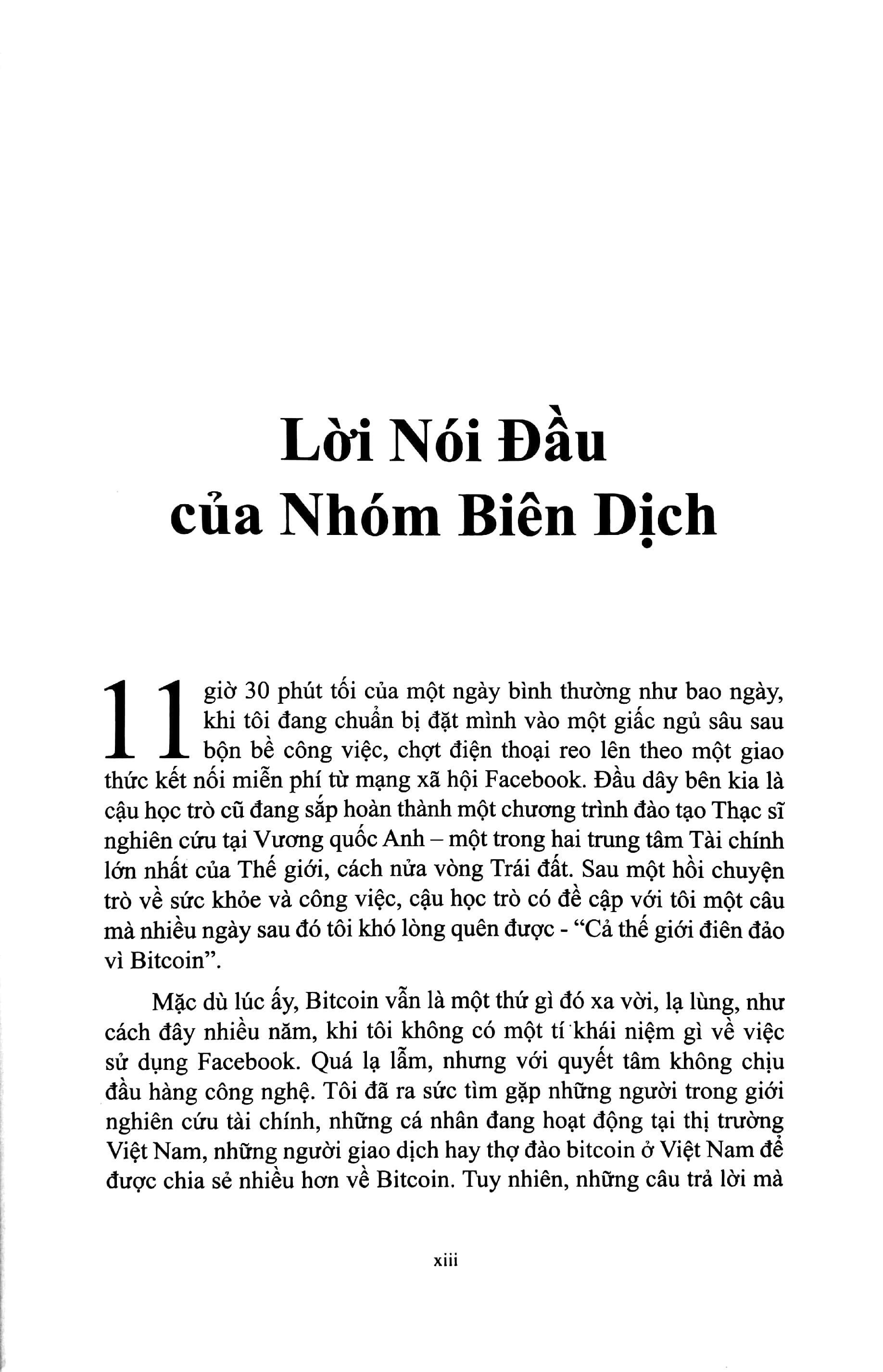bùng nổ bitcoin: tiền tệ thay thế sẽ thay đổi thế giới như thế nào