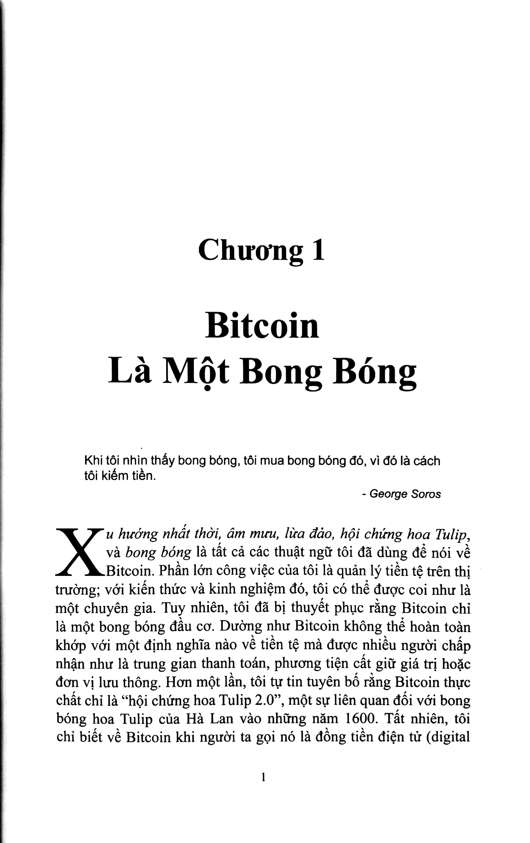 bùng nổ bitcoin: tiền tệ thay thế sẽ thay đổi thế giới như thế nào