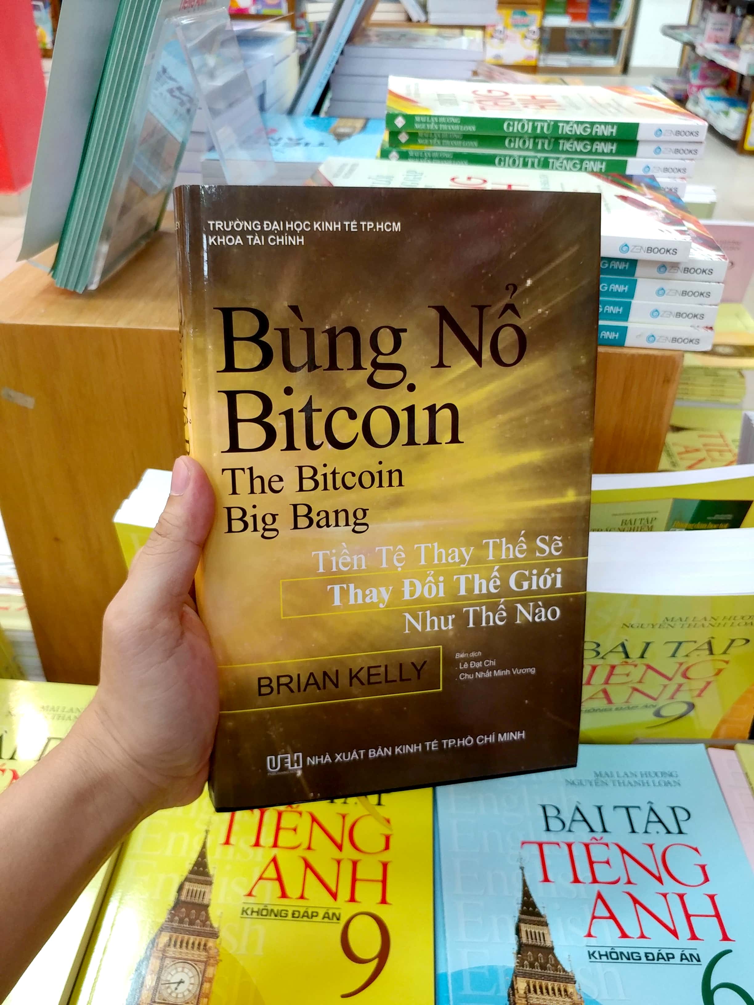 bùng nổ bitcoin: tiền tệ thay thế sẽ thay đổi thế giới như thế nào