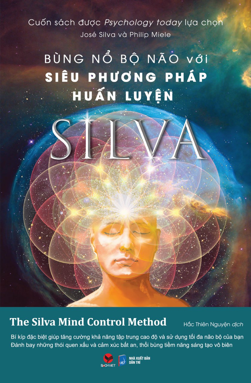 Bung No Bo Nao Voi Sieu Phuong Phap Huan Luyen Silva (Tai Ban 2025)