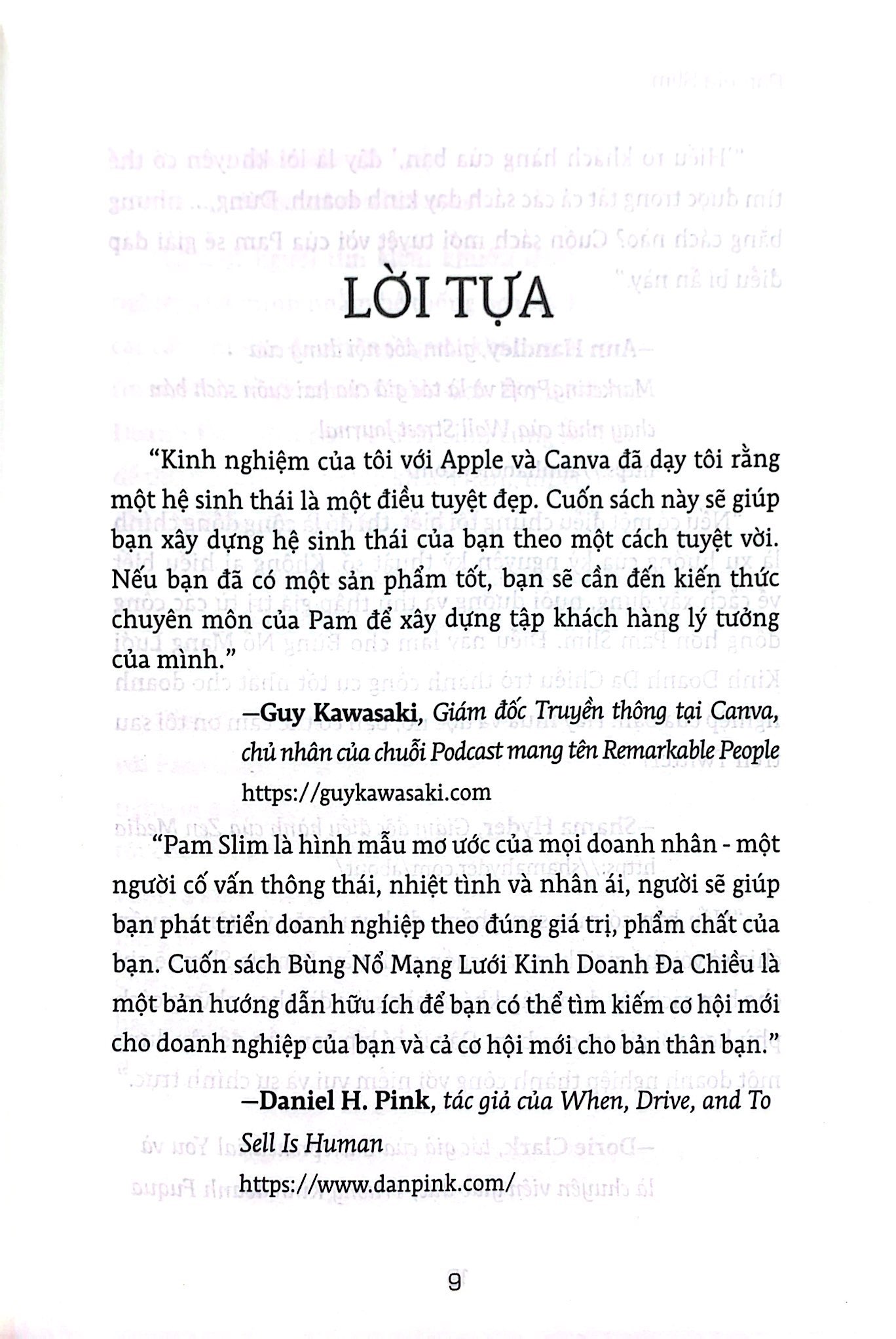 bùng nổ mạng lưới kinh doanh đa chiều