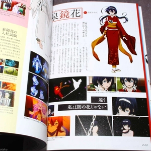 bungou sutoreidoggusu koushiki gaidobu shinka roku