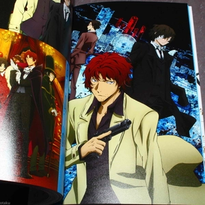 bungou sutoreidoggusu koushiki gaidobu shinka roku