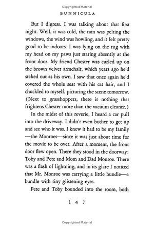 bunnicula : a rabbit-tale of mystery