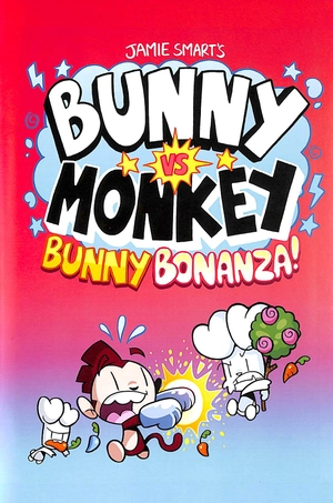 bunny vs monkey - bunny bonanza!