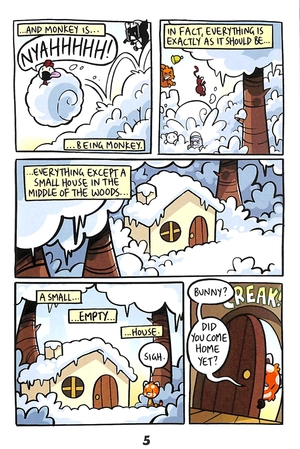 bunny vs monkey - bunny bonanza!