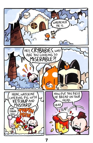 bunny vs monkey - bunny bonanza!