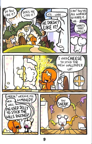 bunny vs monkey - machine mayhem!