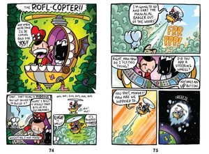 bunny vs monkey - rise of the maniacal badger