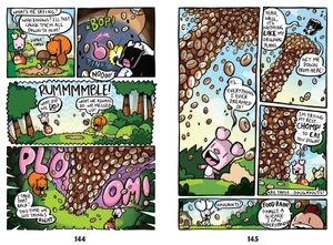 bunny vs monkey - the supersonic aye-aye!